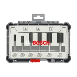 Set freze pentru lemn Bosch B2607017467 flexmag.md