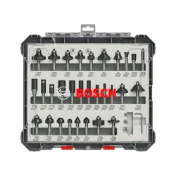Set freze pentru lemn Bosch B2607017474 flexmag.md