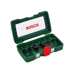Set freze pentru lemn Bosch B2607019462 flexmag.md