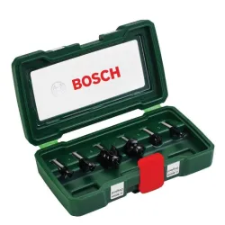 Set freze pentru lemn Bosch B2607019463 flexmag.md