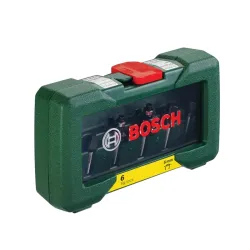 Набор фрез по дереву Bosch B2607019464 flexmag.md