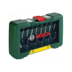 Набор фрез по дереву Bosch B2607019469 flexmag.md