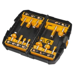 Set freze pentru lemn DeWALT DT90016-QZ flexmag.md