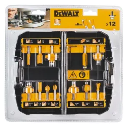 Set freze pentru lemn DeWALT DT90016-QZ flexmag.md