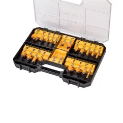 Set freze pentru lemn DeWALT DT90017-QZ flexmag.md