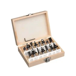 Set freze pentru lemn KWB 49757291 flexmag.md