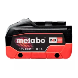 Зарядное устройство +2 аккумулятора Metabo 685305000 flexmag.md