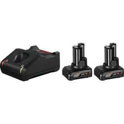 Зарядное устройство + аккумулятор Bosch B1600A01B20 flexmag.md