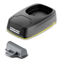 Зарядное устройство + аккумулятор Karcher WV 5 (2.633-116.0) flexmag.md