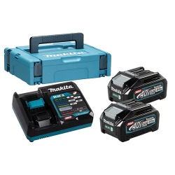 Set incarcator + acumulator Makita XGT 191J97-1 flexmag.md