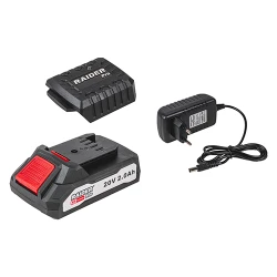 Set incarcator + acumulator Raider R20 32133 flexmag.md