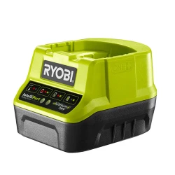 Комплект зарядного устройства + аккумулятора Ryobi RC18120-250X flexmag.md