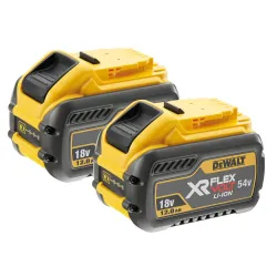 Набор зарядное устройство + аккумулятор DeWALT DCB118Y2-QW flexmag.md