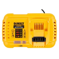 Набор зарядное устройство + аккумулятор DeWALT DCB118Y2-QW flexmag.md
