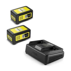 Set incarcator + acumulator Karcher 2.445-067.0 flexmag.md
