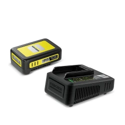 Set incarcator rapid + acumulator Karcher 18-25 flexmag.md