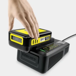 Set incarcator rapid + acumulator Karcher 18-25 flexmag.md