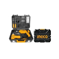 Набор инструментов с CDLI12415 + ID6808 Ingco HKTHP11081 flexmag.md