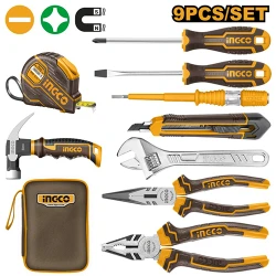 Set instrumente manuale Ingco HKTH20809 flexmag.md
