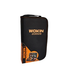 Set instrumente manuale Wokin 209509 flexmag.md