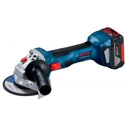 Набор инструментов на аккумуляторе Bosch GBH 180-Li+GWS 180-Li+GDX 180-Li (0615990M5G) flexmag.md