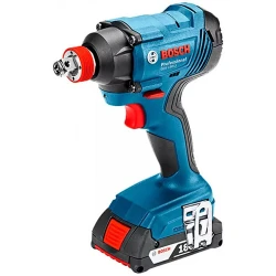 Набор инструментов на аккумуляторе Bosch GBH 180-Li+GWS 180-Li+GDX 180-Li (0615990M5G) flexmag.md