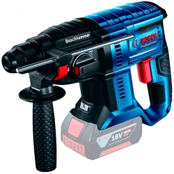 Набор инструментов на аккумуляторе Bosch GBH 180-Li+GWS 180-Li+GDX 180-Li (0615990M5G) flexmag.md