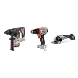 Set instrumente pe acumulator Crown K-DC27 IMC flexmag.md