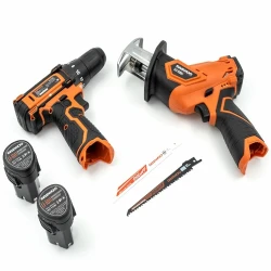 Set instrumente pe acumulator Daewoo DGA 1220Li SET flexmag.md