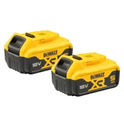 Набор аккумуляторных инструментов DeWALT DCK2020P2T-QW (2 аккумулятора) flexmag.md