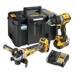 Набор аккумуляторных инструментов DeWALT DCK2026P2T-QW (2 аккумулятора) flexmag.md