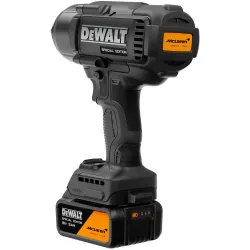 Набор аккумуляторных инструментов DeWALT DCK2225MP2T-QW (2 аккумулятора) flexmag.md