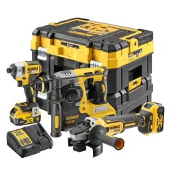 Набор аккумуляторных инструментов DeWALT DCK305P3T-QW (3 аккумулятора) flexmag.md