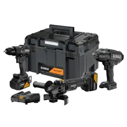Набор аккумуляторных инструментов DeWALT DCK3222MP2T-QW (2 аккумулятора) flexmag.md