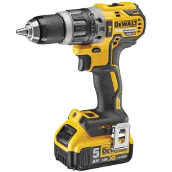 Аккумуляторный набор инструментов DeWALT DCK422P3-QW (3 аккумулятора) flexmag.md