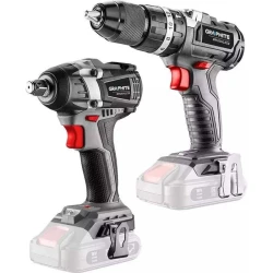 Set instrumente pe acumulator Graphite 58GS003 (fara acumulator) flexmag.md