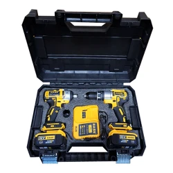 Set instrumente pe acumulator Haki HASS DW287 flexmag.md