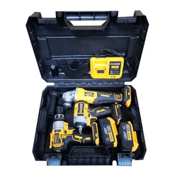 Set instrumente pe acumulator Haki HASS DW3478 flexmag.md
