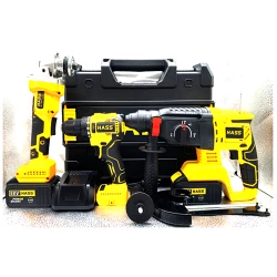 Set instrumente pe acumulator Haki HASS DW3DY flexmag.md