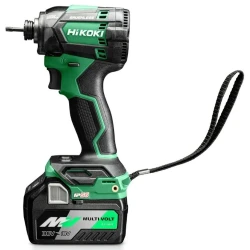 Set instrumente pe acumulator Hikoki KC18DEWHZ flexmag.md