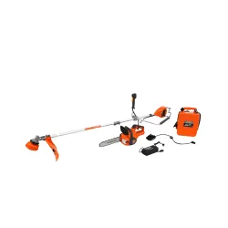 Set instrumente pe acumulator Kamoto 2+3 Garden flexmag.md