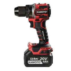 Set instrumente pe acumulator Kamoto 2+4 Cut flexmag.md