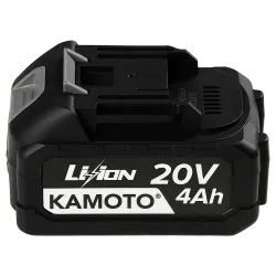 Набор аккумуляторных инструментов Kamoto 2+5 Heavy flexmag.md