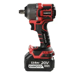 Set instrumente pe acumulator Kamoto 2+5 Impact flexmag.md