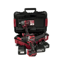 Set instrumente pe acumulator Kamoto 2+5 Impact flexmag.md