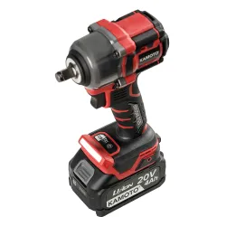 Set instrumente pe acumulator Kamoto 3+6 FastFix flexmag.md