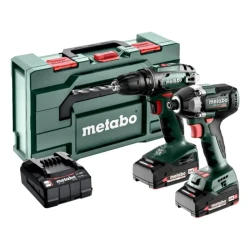 Набор инструментов на аккумуляторе Metabo 685193000 flexmag.md