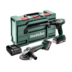 Set instrumente pe acumulator Metabo 685234000 flexmag.md