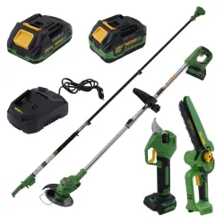 Set instrumente pe acumulator Partner Pro  PP-FFTP 7in1 flexmag.md