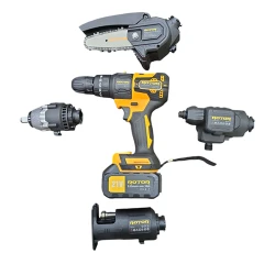 Set instrumente pe acumulator Rotor RTS1 flexmag.md